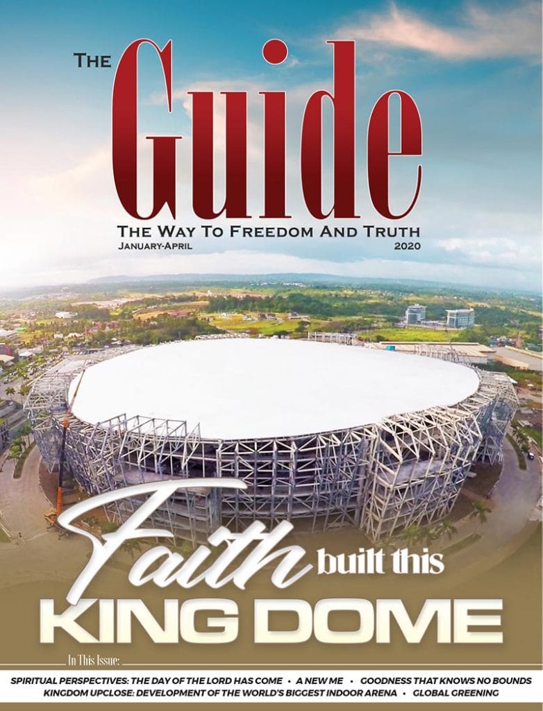 The Guide Magazine January to April 2020