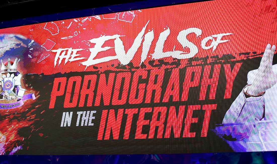 The Evils of Pornography