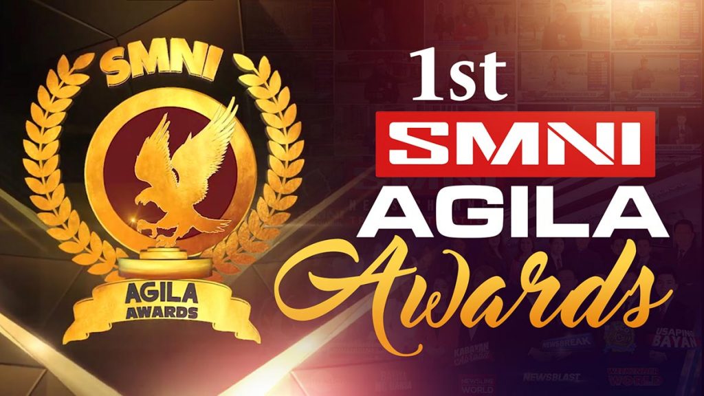 1st SMNI Agila Awards