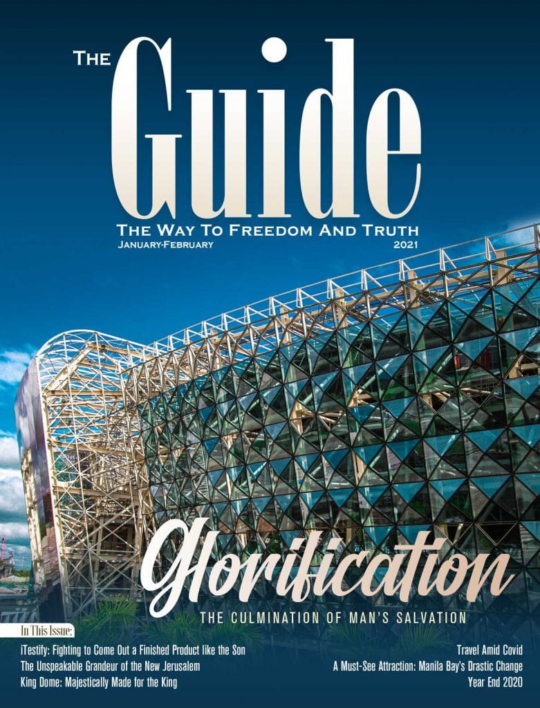 The Guide January to February 2021 Issue