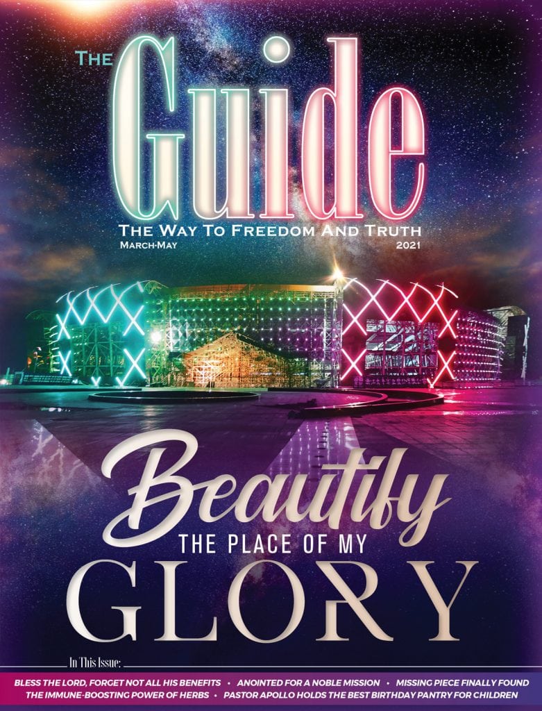 The Guide March to May 2021 Issue